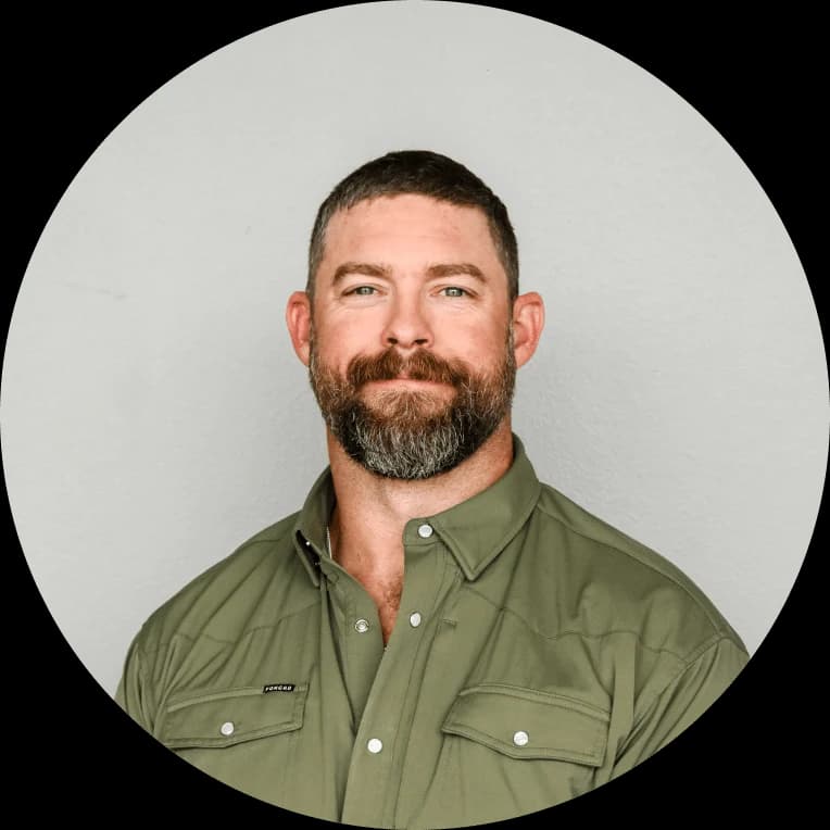 Dr. Thor, founder and chiropractor at Authority Chiropractic