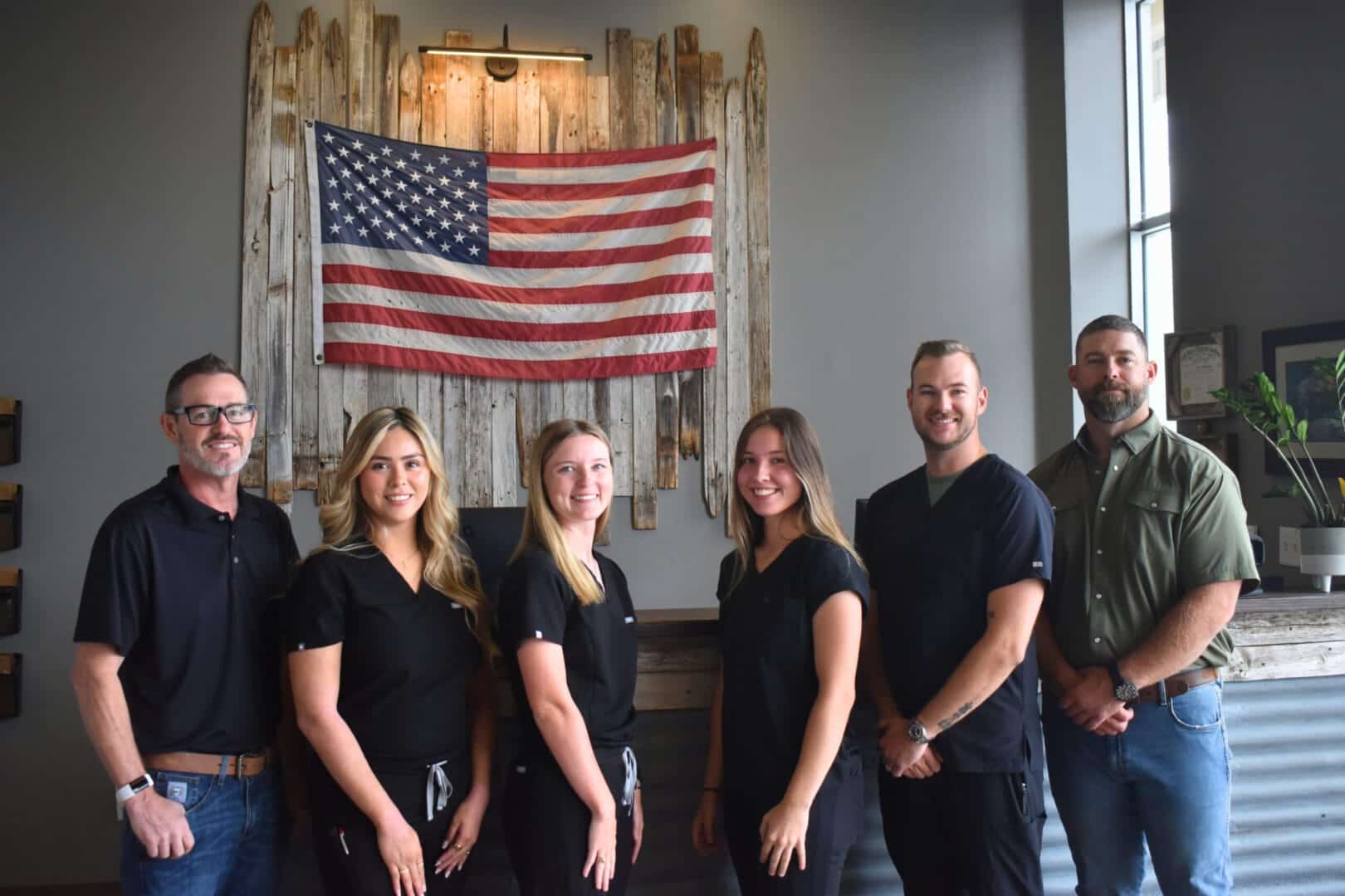 The Authority Chiropractic team